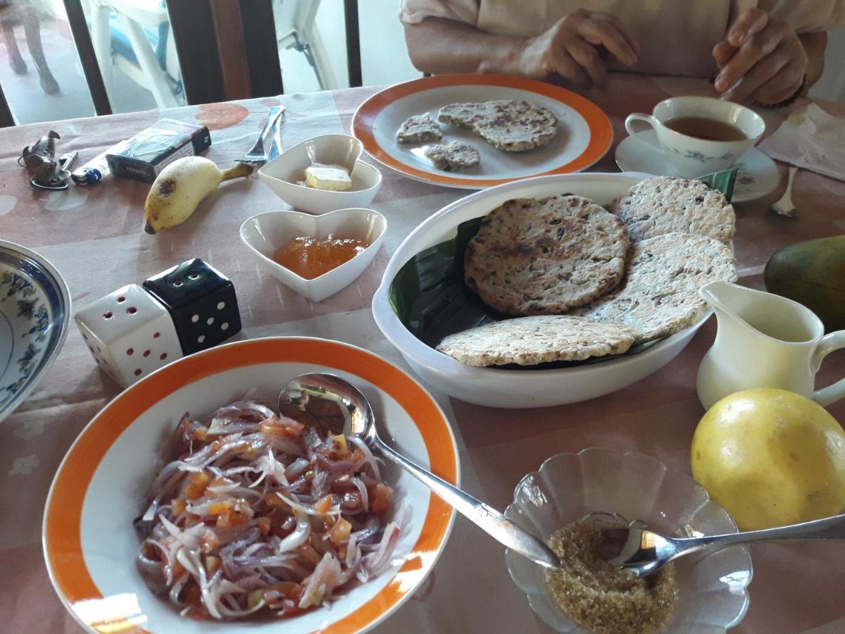 Sea Front Hikkaduwa 아파트 외부 사진
