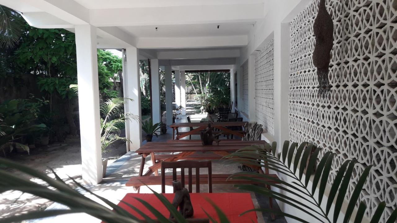 Sea Front Hikkaduwa 아파트 외부 사진